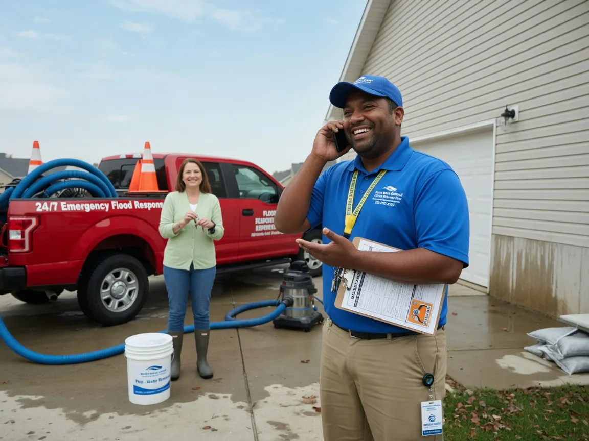 Storm Damage Water Removal Pinedale, AZ FAQs